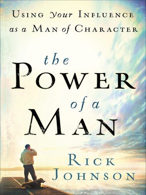 The Power of a Man - Audiobook